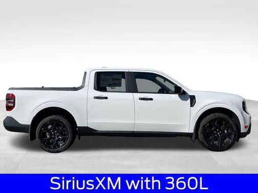 Oxford White 2026 Ford Maverick XLT