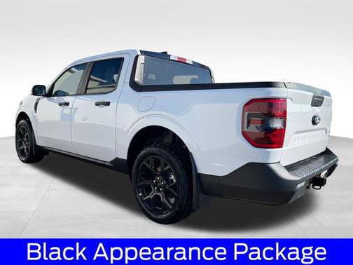 Oxford White 2026 Ford Maverick XLT
