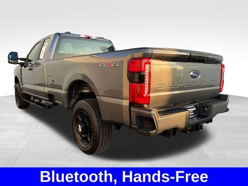 Carbonized Gray Metallic 2025 Ford F-350 XL