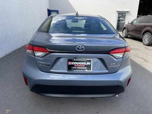 2023 Toyota Corolla Hybrid LE