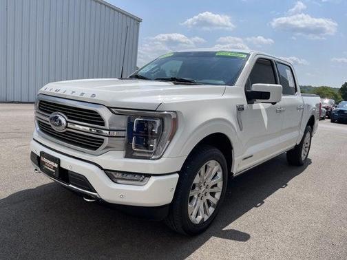 2023 Ford F-150 Limited
