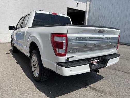 2023 Ford F-150 Limited
