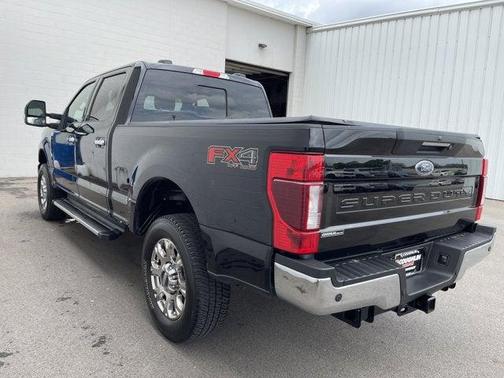 2022 Ford F-250 Lariat