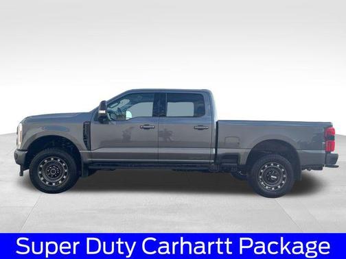 Carbonized Gray Metallic 2027 Ford F-350 XLT