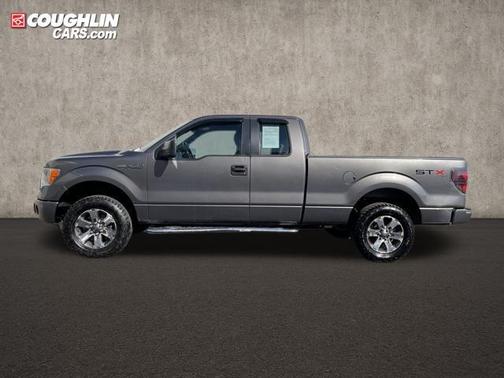 2013 Ford F-150 STX