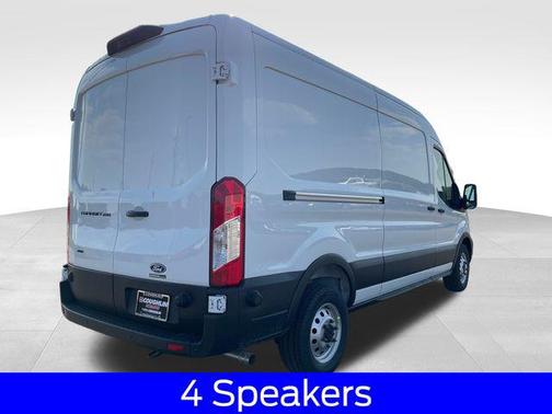 Oxford White 2026 Ford Transit-250 Base