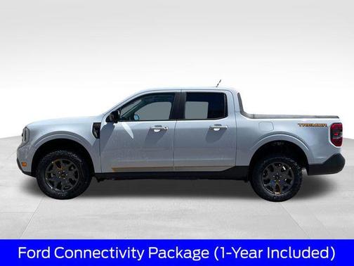 Space White Metallic 2026 Ford Maverick Tremor