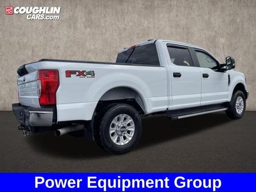 2022 Ford F-250 XL
