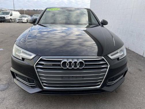2017 Audi A4 2.0T Premium Plus