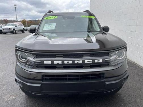 2021 Ford Bronco Sport Big Bend