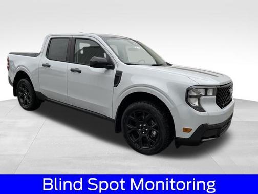 Space White Metallic 2026 Ford Maverick XLT
