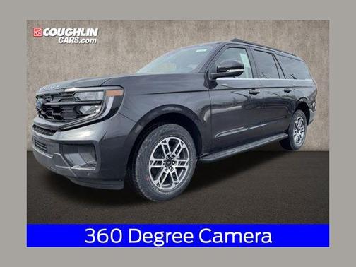 2026 Ford Expedition Max Active 4x4