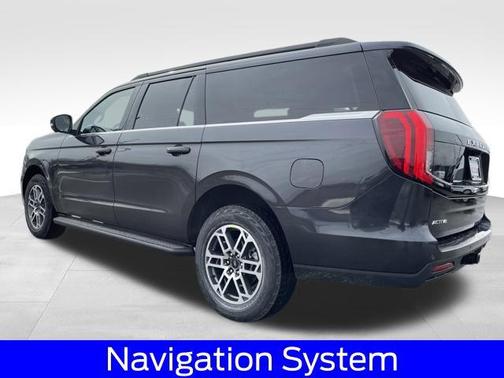 Dark Matter Gray Metallic 2026 Ford Expedition Max Active 4x4