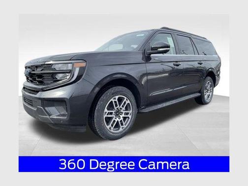 Dark Matter Gray Metallic 2026 Ford Expedition Max Active 4x4