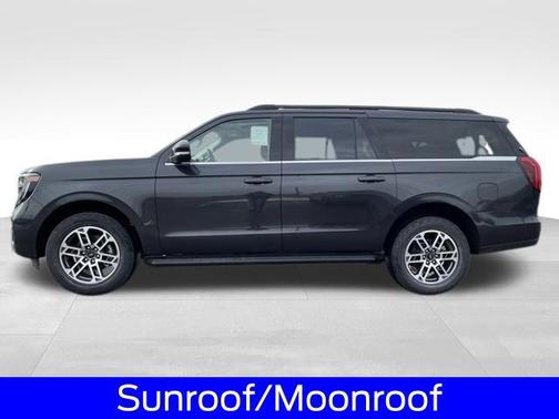 Dark Matter Gray Metallic 2026 Ford Expedition Max Active 4x4
