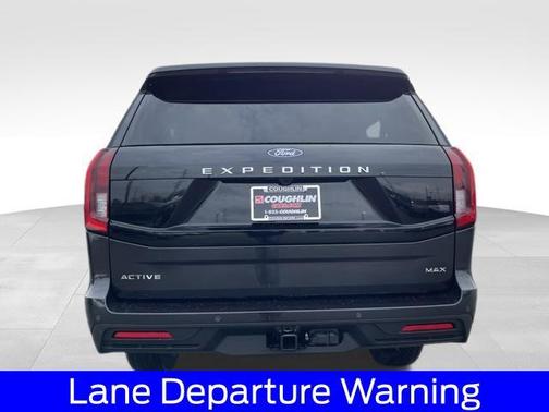 Dark Matter Gray Metallic 2026 Ford Expedition Max Active 4x4