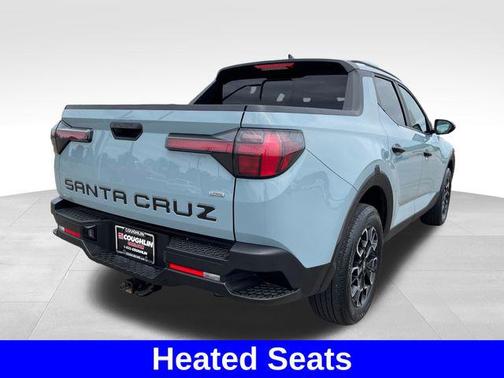 Blue Stone 2022 Hyundai SANTA CRUZ SEL