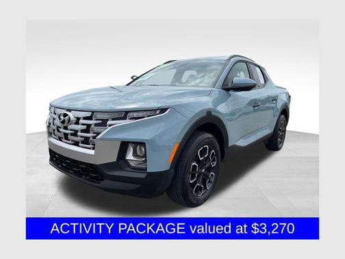 Blue Stone 2022 Hyundai SANTA CRUZ SEL Truck