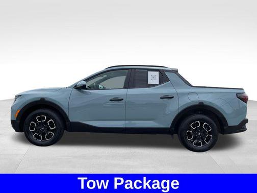 Blue Stone 2022 Hyundai SANTA CRUZ SEL