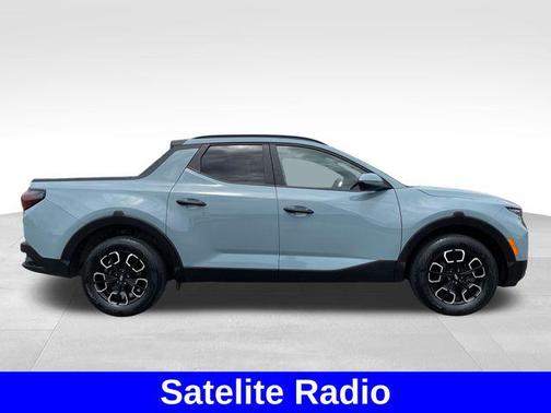 Blue Stone 2022 Hyundai SANTA CRUZ SEL