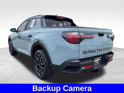Blue Stone 2022 Hyundai SANTA CRUZ SEL