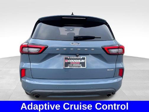 Vapor Blue Metallic 2023 Ford Escape ST-Line