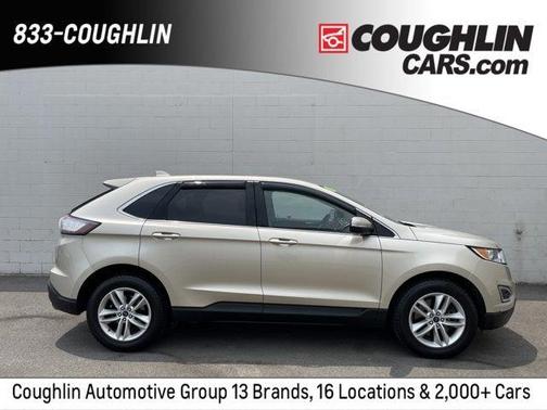 2017 Ford Edge SEL