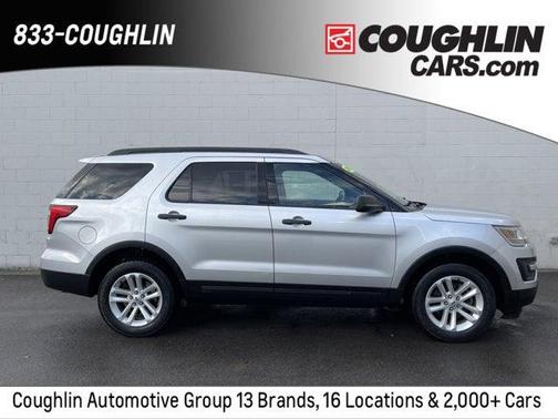 2016 Ford Explorer Base
