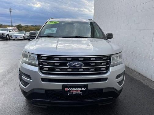 2016 Ford Explorer Base