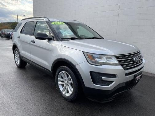 2016 Ford Explorer Base