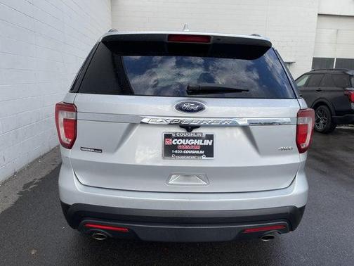 2016 Ford Explorer Base
