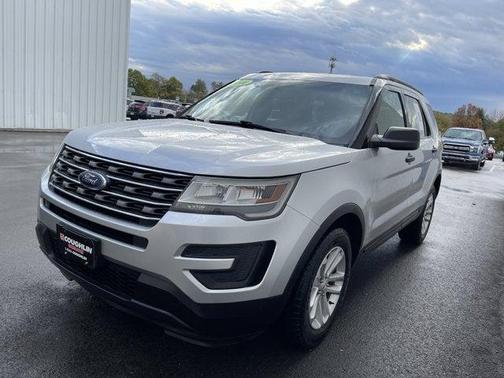 2016 Ford Explorer Base