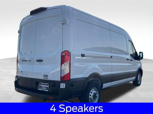 Oxford White 2026 Ford Transit-250 Base