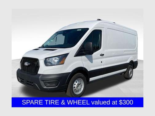 Oxford White 2026 Ford Transit-250 Base