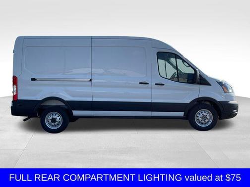 Oxford White 2026 Ford Transit-250 Base