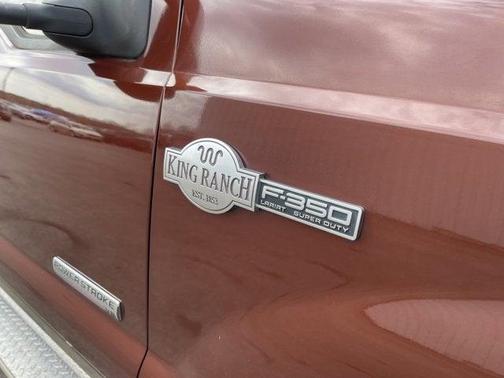 2007 Ford F-350 Lariat