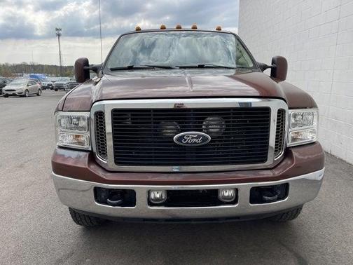 2007 Ford F-350 Lariat