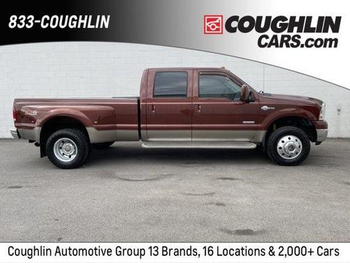 2007 Ford F-350 Lariat