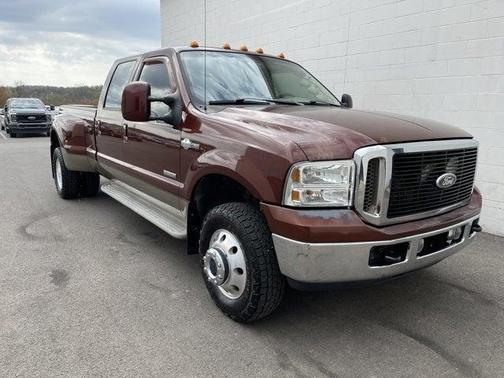 2007 Ford F-350 Lariat