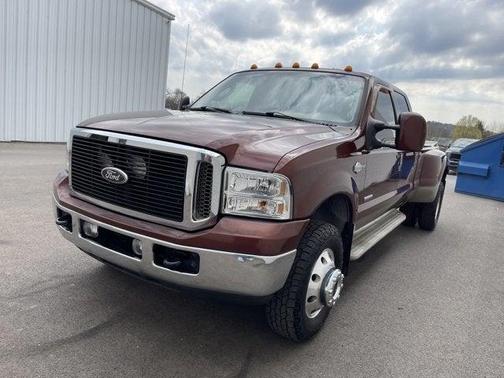 2007 Ford F-350 Lariat