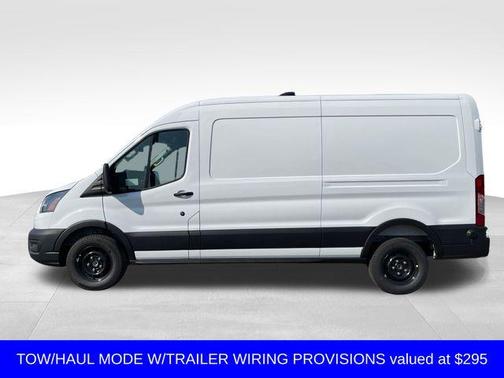 Oxford White 2026 Ford Transit-250 Base