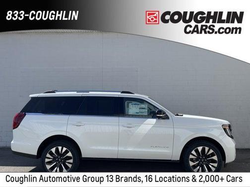 2025 Ford Expedition Platinum
