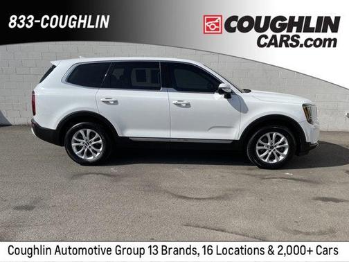 2020 Kia Telluride LX