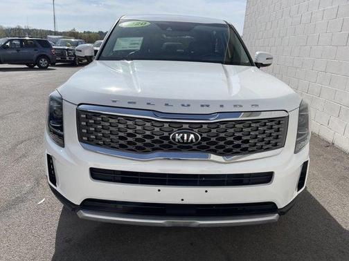 2020 Kia Telluride LX