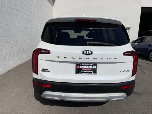 2020 Kia Telluride LX