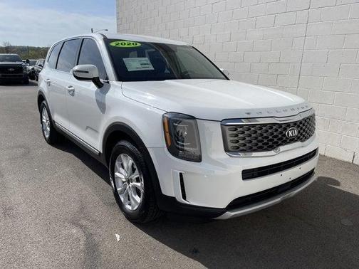 2020 Kia Telluride LX