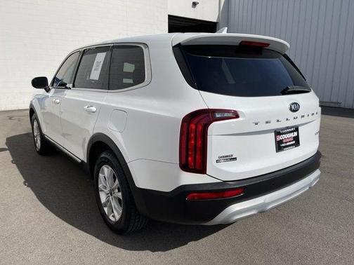 2020 Kia Telluride LX