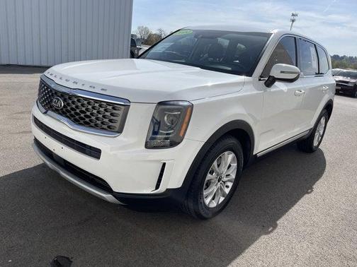 2020 Kia Telluride LX