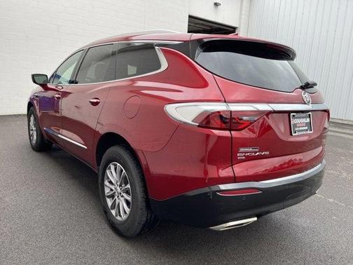 2024 Buick Enclave Premium AWD