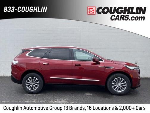2024 Buick Enclave Premium AWD